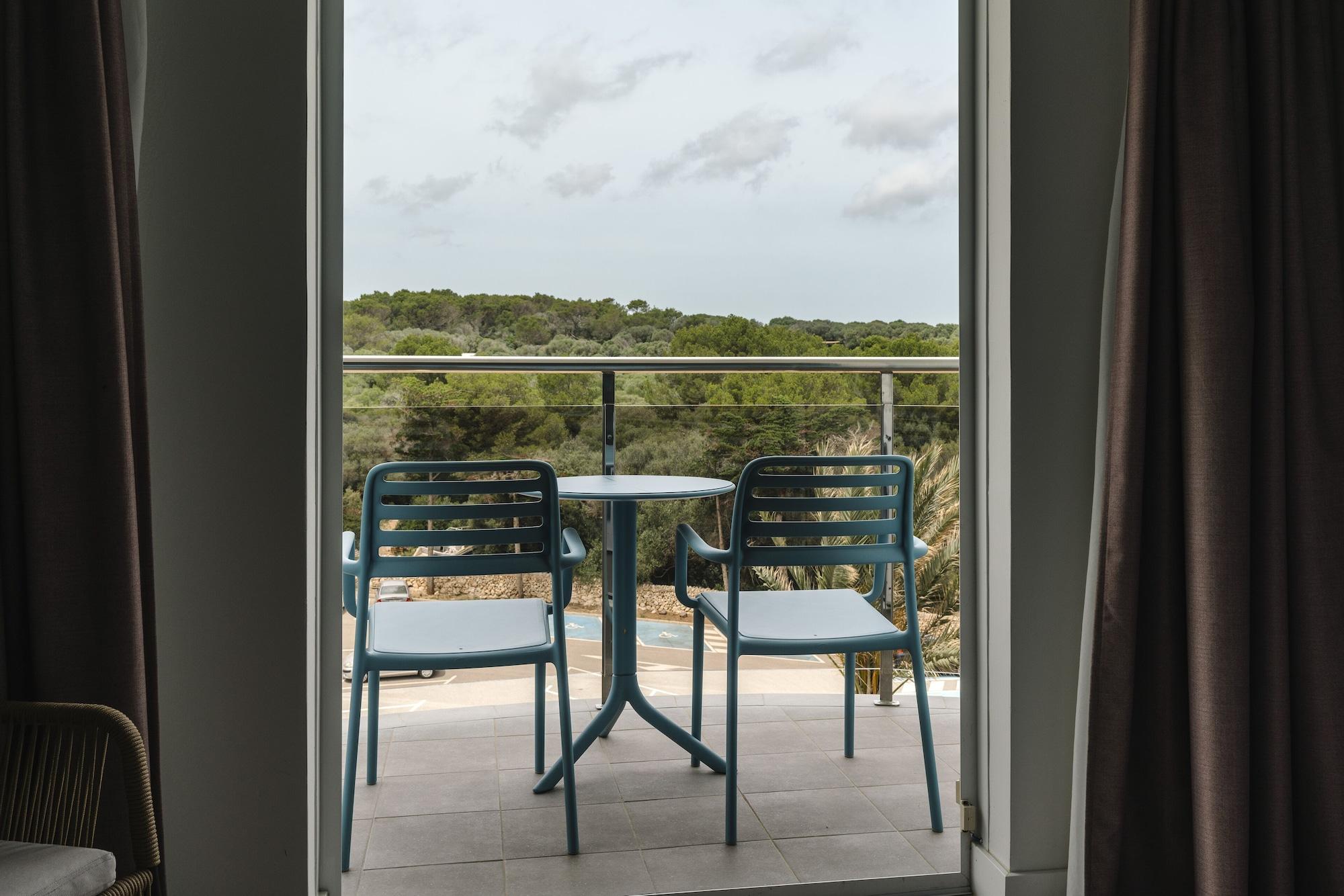 Готель Alua Illa De Menorca Салгар Екстер'єр фото